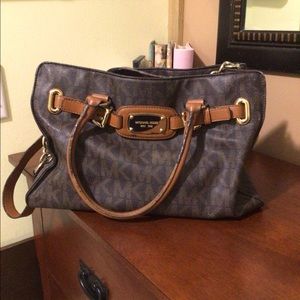 Michael Kors Satchel handbag